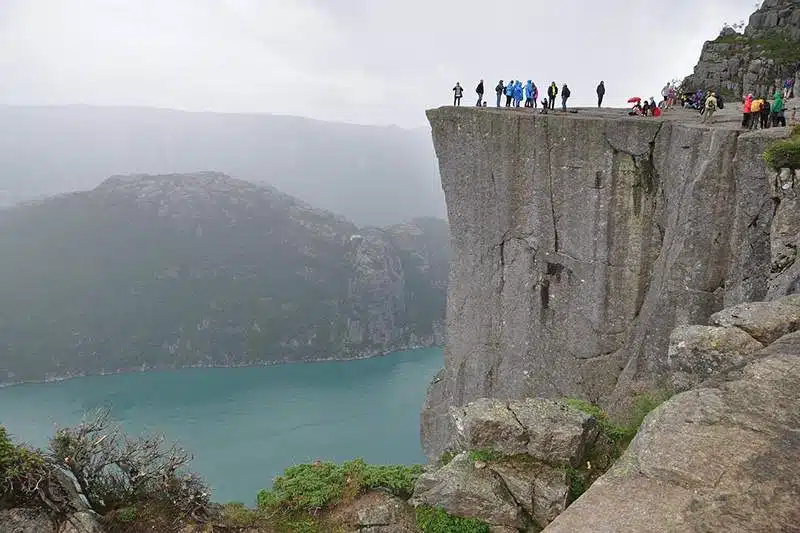 preikestolen