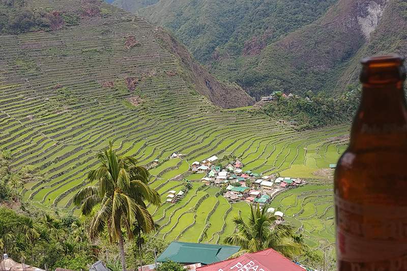 ifugao en filipinas - 3 semanas en Filipinas