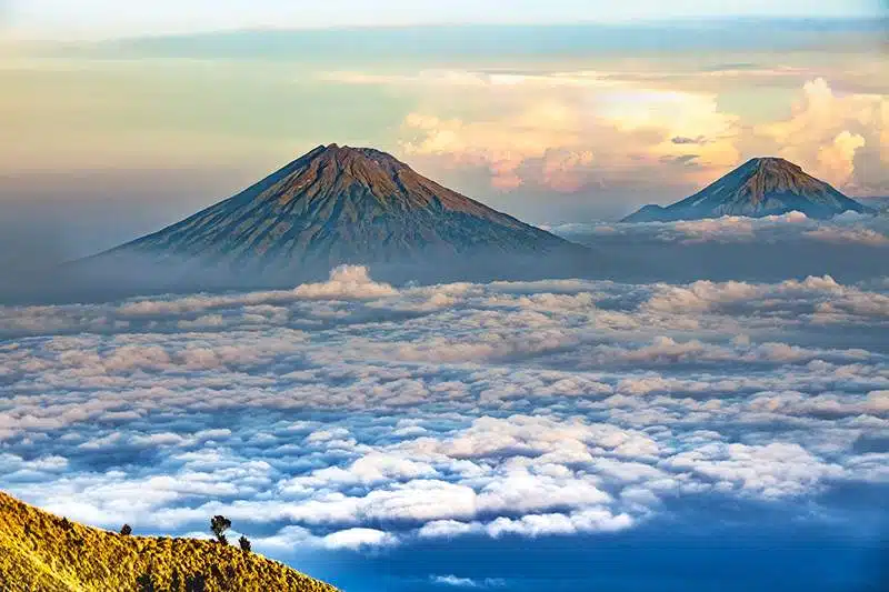mount bromo indonesia