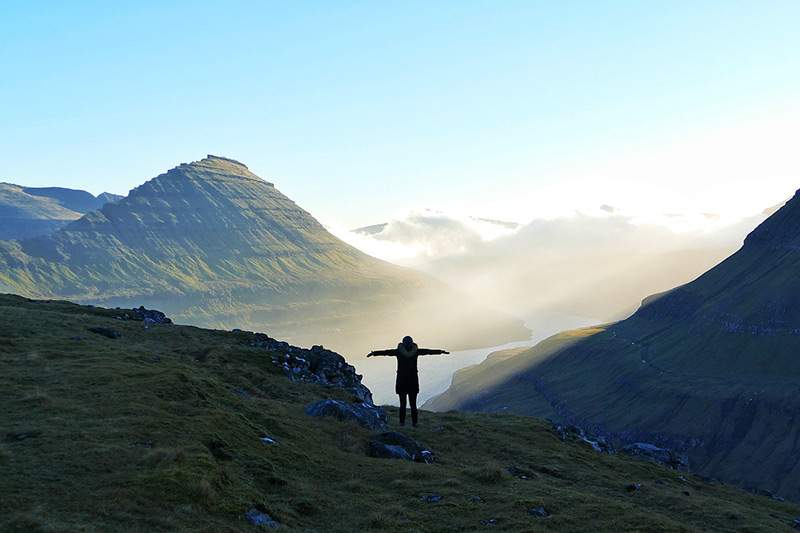 qué hacer en las islas Feroe
