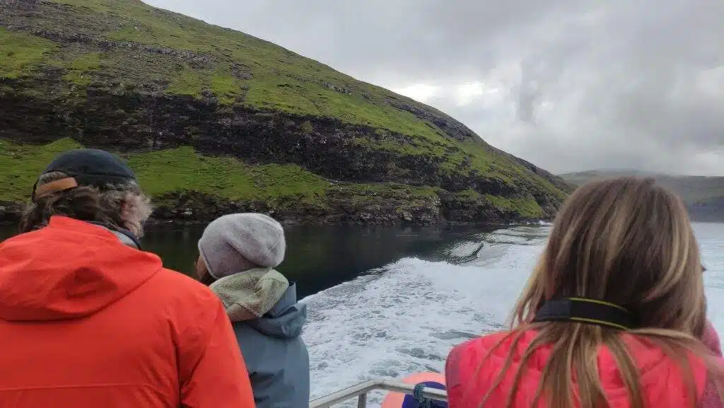 Acantilados de Vestmanna