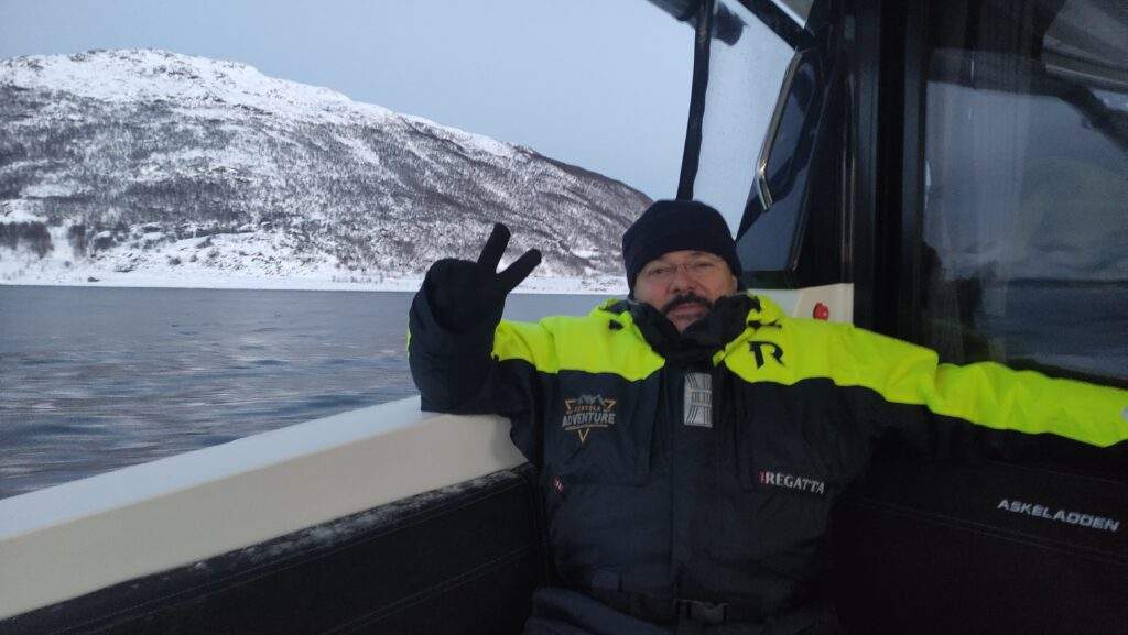 balenes a tromso