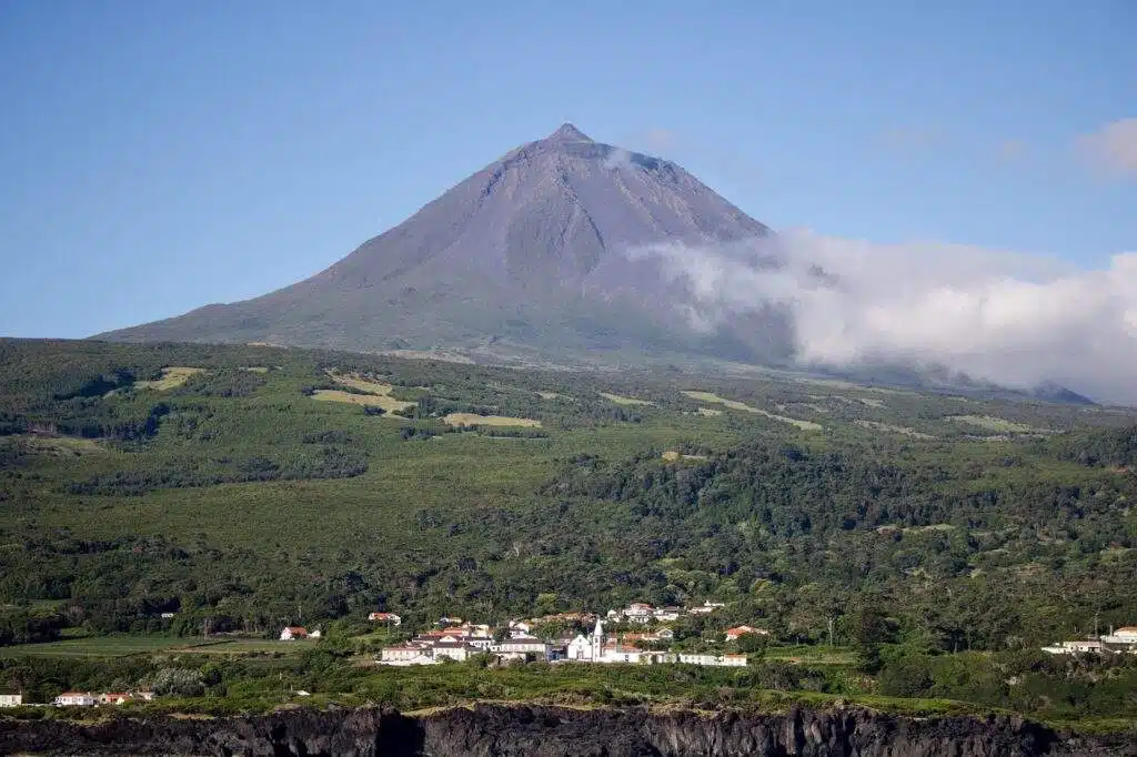 Volcán de Pico