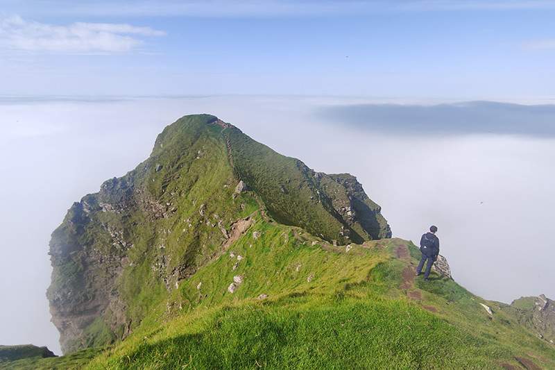 Kalsoy - Islas Feroe