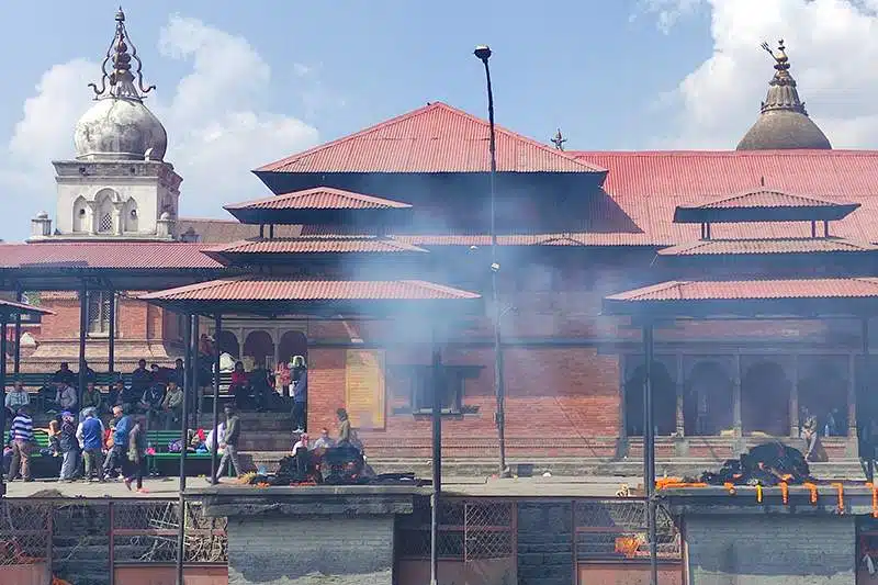 qué hacer en Katmandú - Pashupatinath