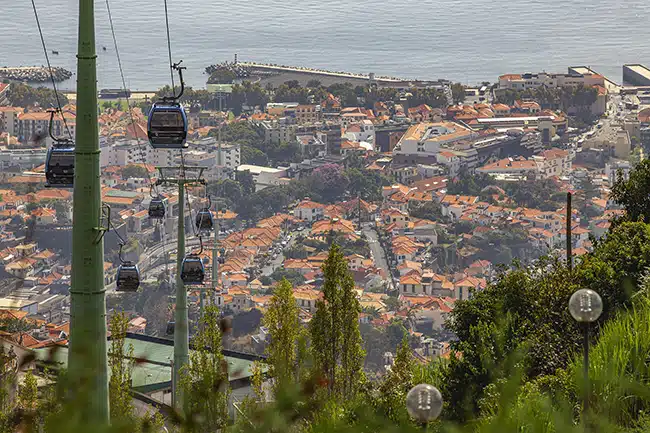 funchal-a funchal, madeira