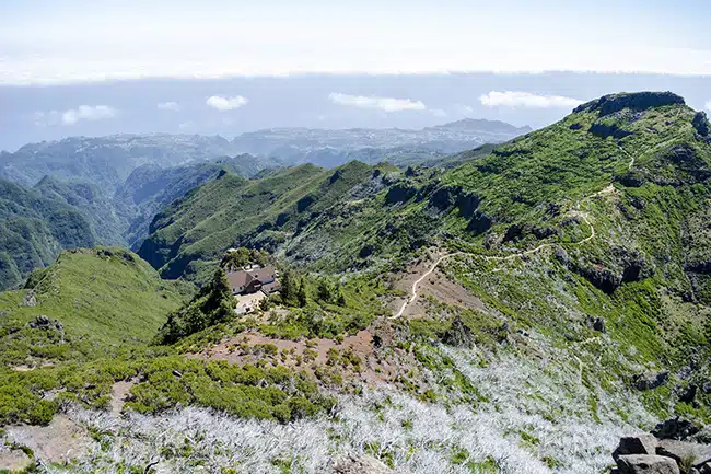 montañas-madeira montañas madeira