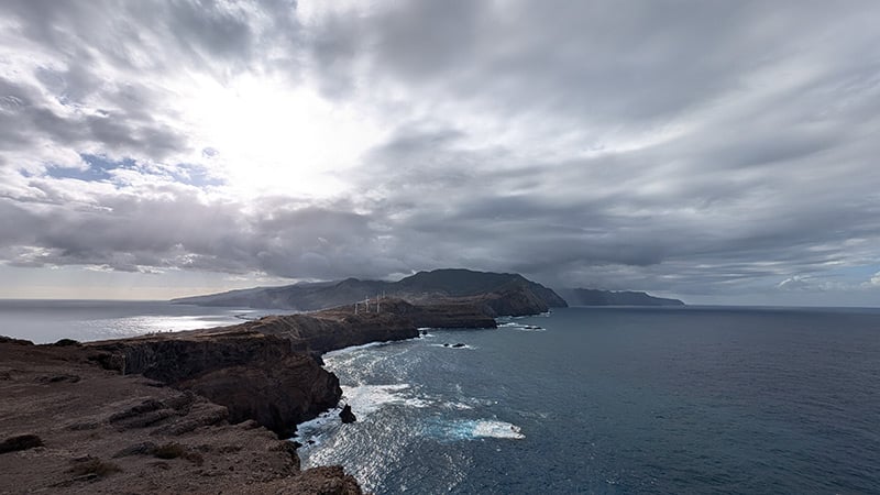 itinerario de 10 días en madeira
