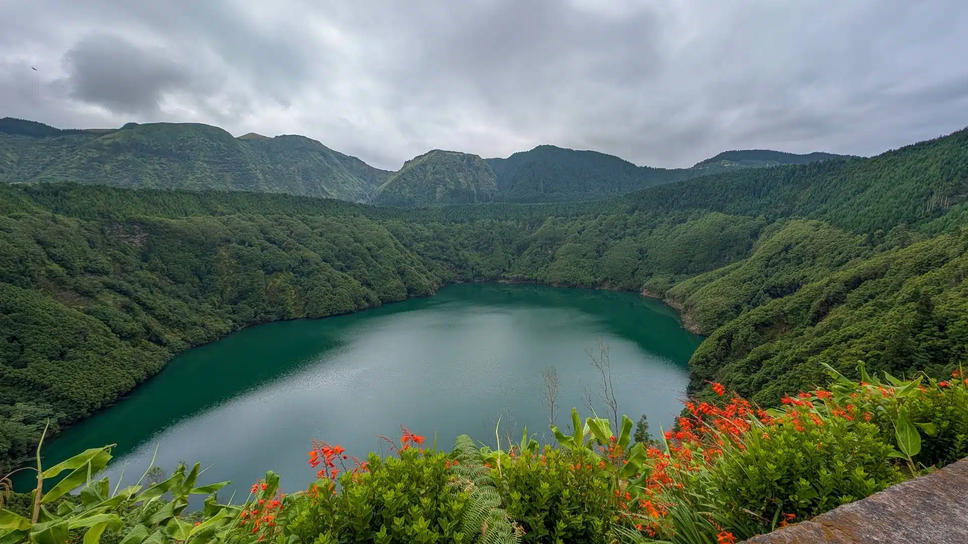 Sete Citadas en las Islas Azores