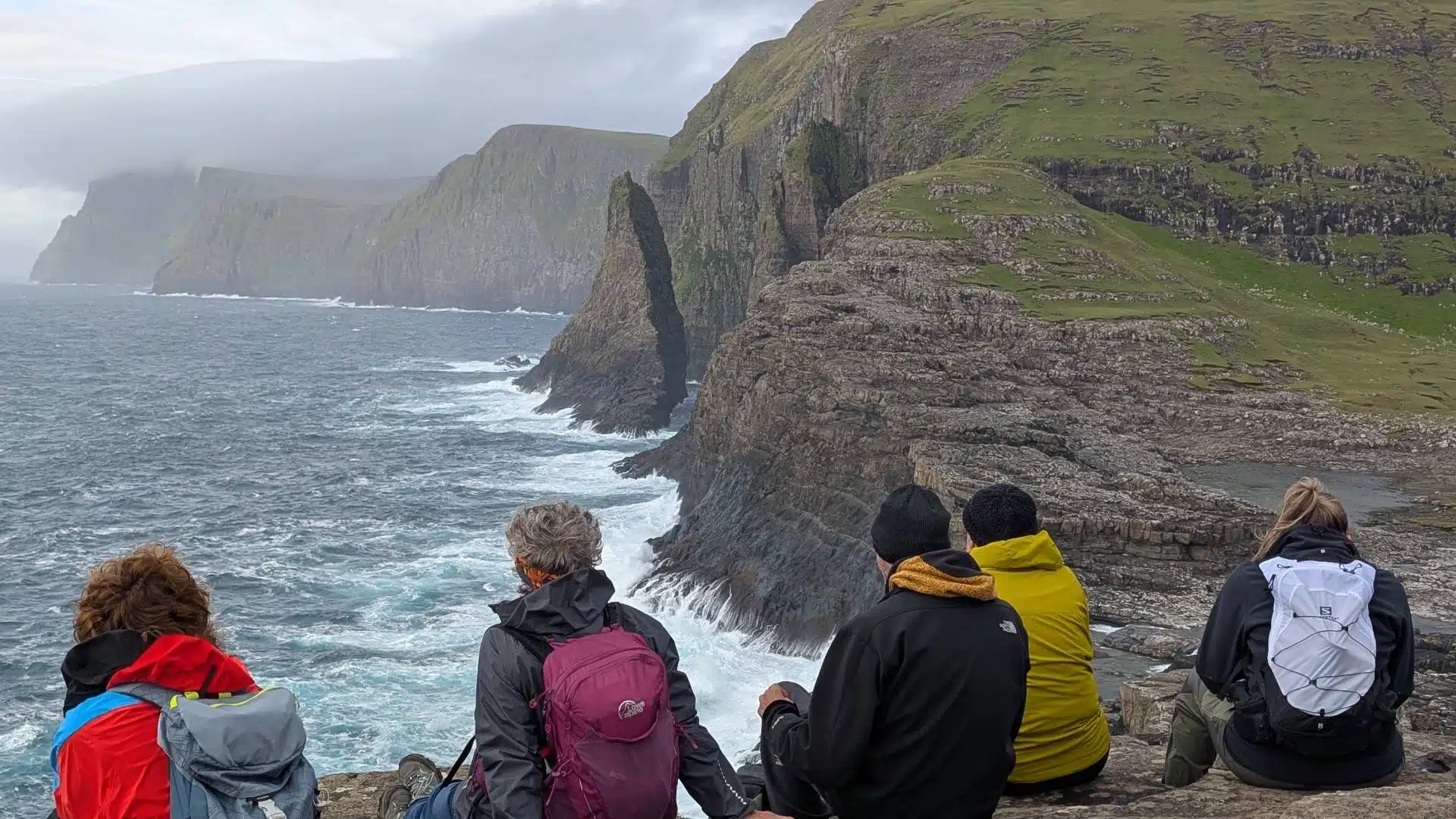 Viaje a las Islas Feroe