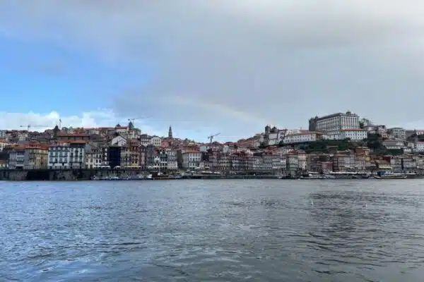 La ciudad de Oporto desde el río - Qué ver en Oporto