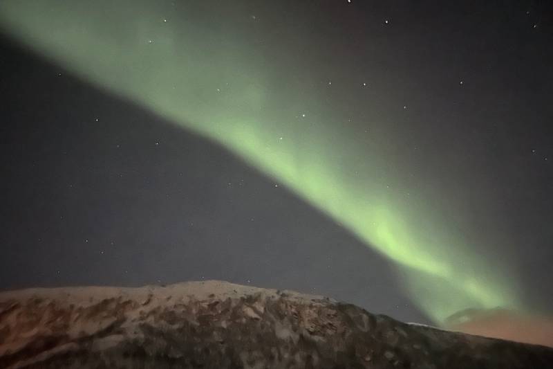 Aurora boreal: viaje en grupo a Tromsø