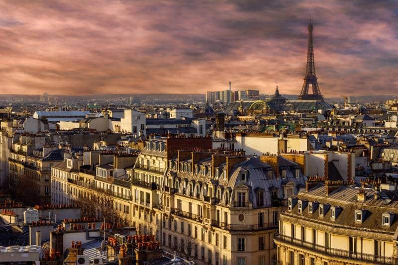 qué ver en París