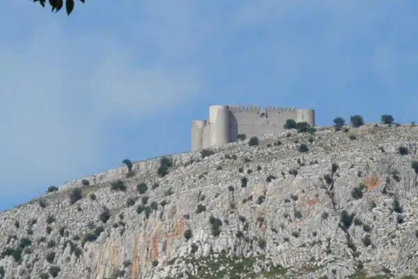 Castillo de Montgrí - Senderismo Cataluña