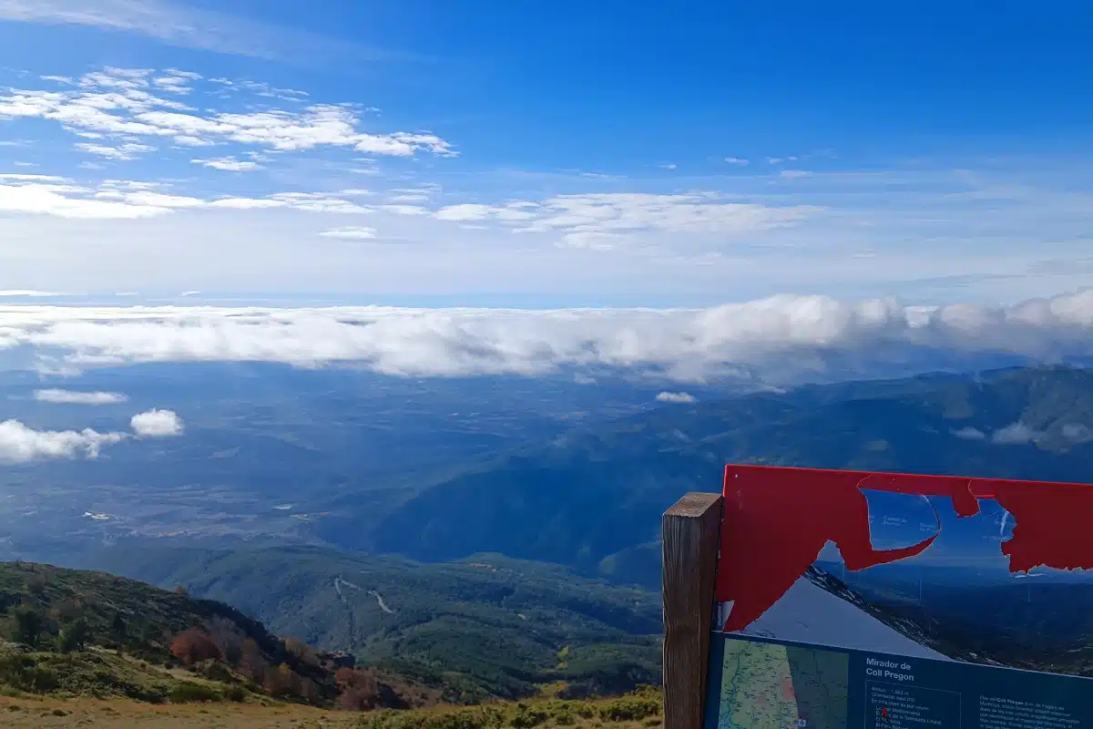 turo home i agudes - treks catalunya